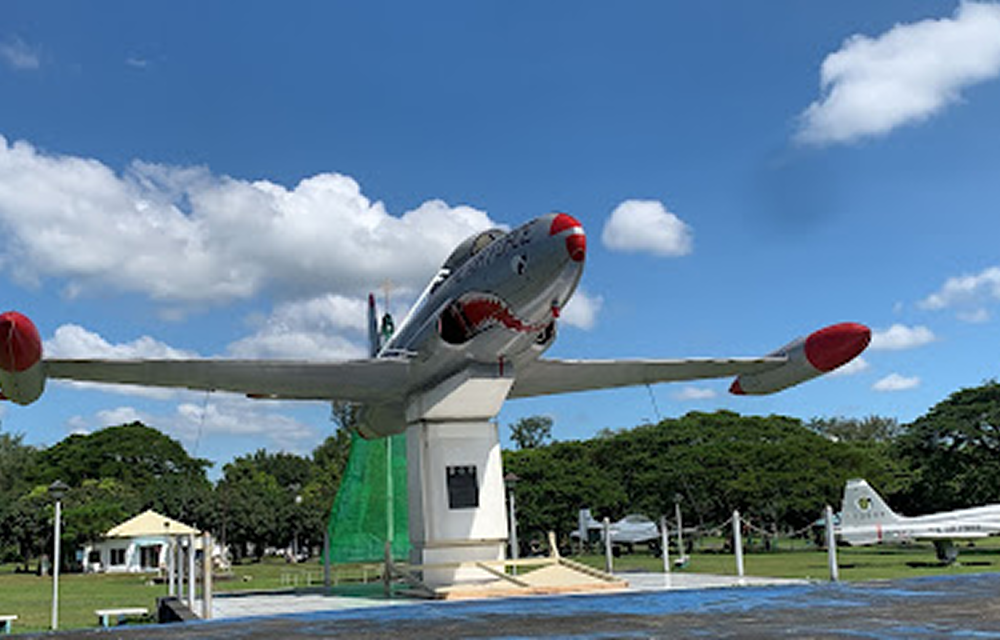 Air Force City Park in Angeles City Pictures