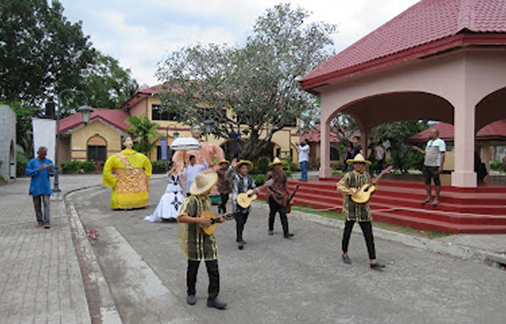 Nayong Pilipino in Angeles City Pictures