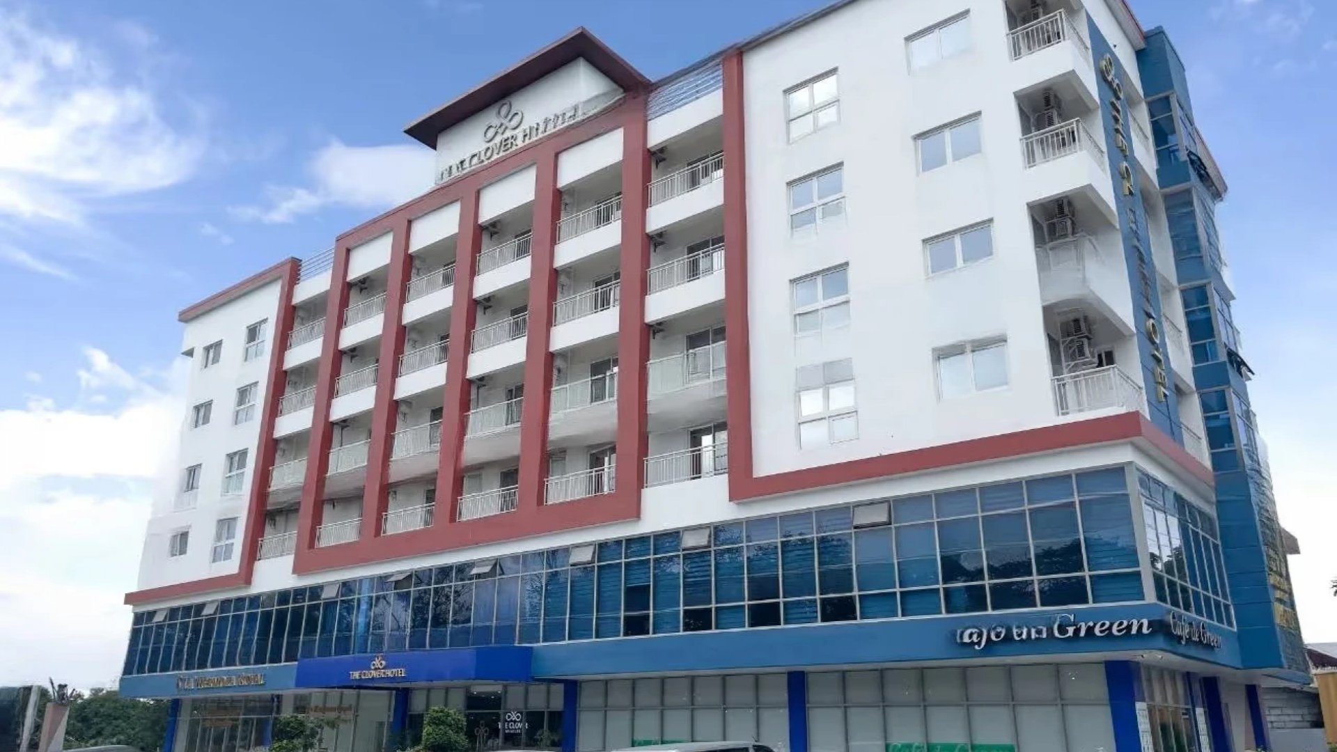 The Clover Hotel Angeles City