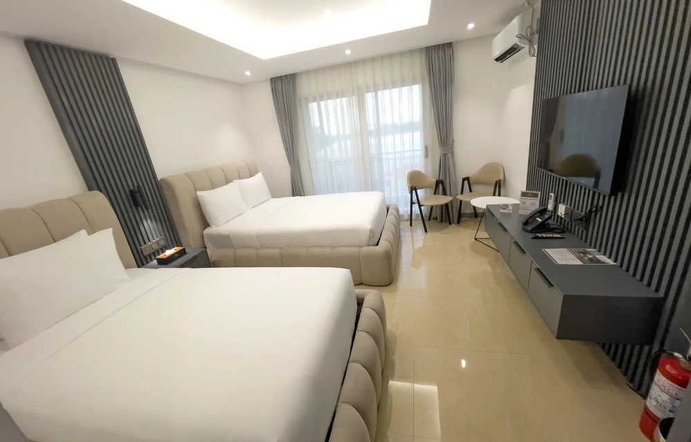 The Clover Hotel Angeles City
