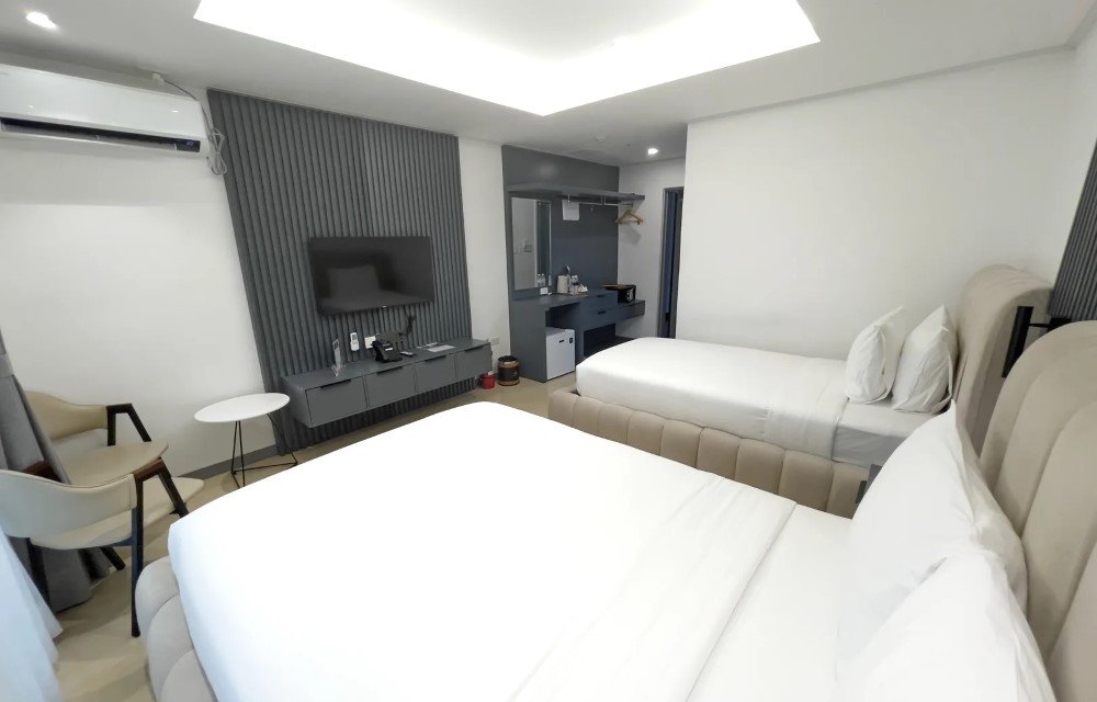 The Clover Hotel Angeles City