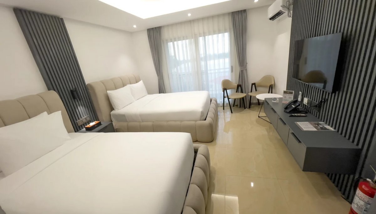 How Comfort and Convenience Create a Better Hotel Experience in Angeles City at The Clover Hotel Angeles City