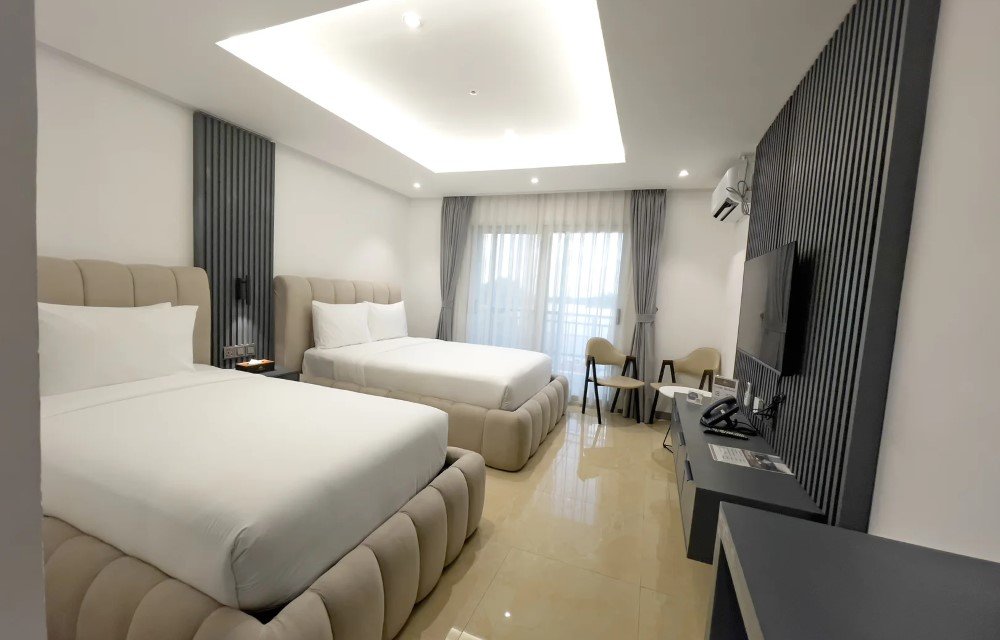 The Clover Hotel Angeles City
