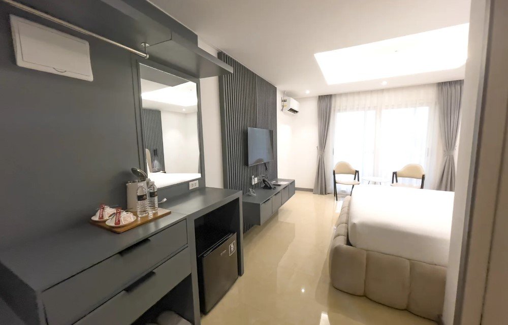 The Clover Hotel Angeles City