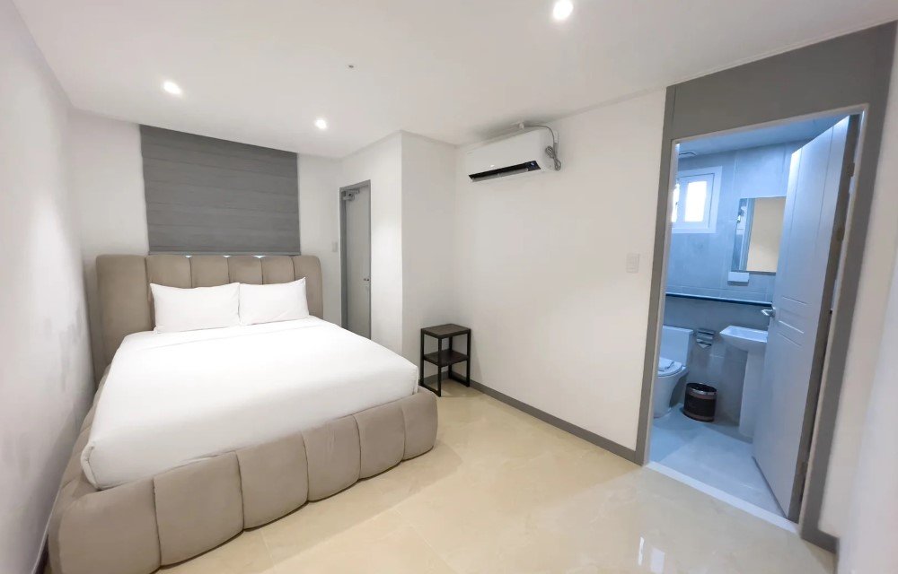 The Clover Hotel Angeles City
