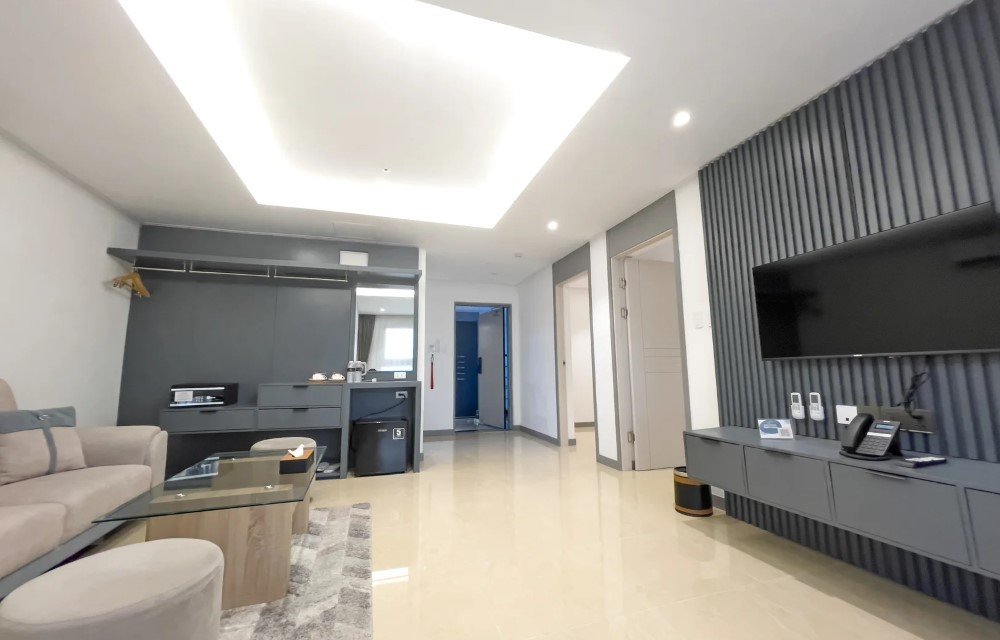 The Clover Hotel Angeles City